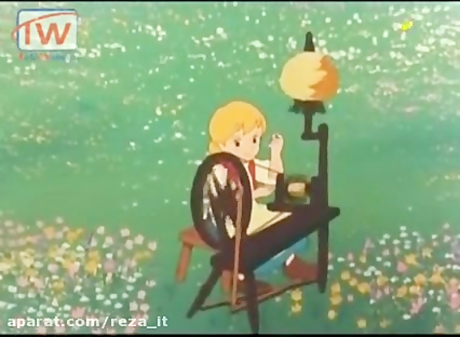 حنا دختری در مزرعه - قسمت 14 - دوبله فارسی